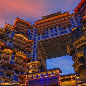 Zhangjiajie Essential Tour: Forest Park + Charming Xiangxi + Tianmen Mountain + Grand Canyon + Heifeng Cave Adventure (4 Days, 3 Nights)