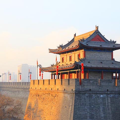 19-Day 18-Night China Roaming Tour: Beijing, Xi'an, Zhangjiajie, Chengdu, Tibet & Shanghai