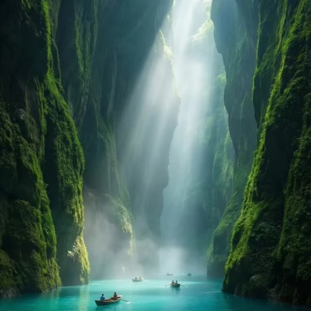 8-Day 7-Night Western Hunan Premier Tour: Zhangjiajie Peaks, Furong Waterfall Town & Fenghuang Ancient Town All-in-One