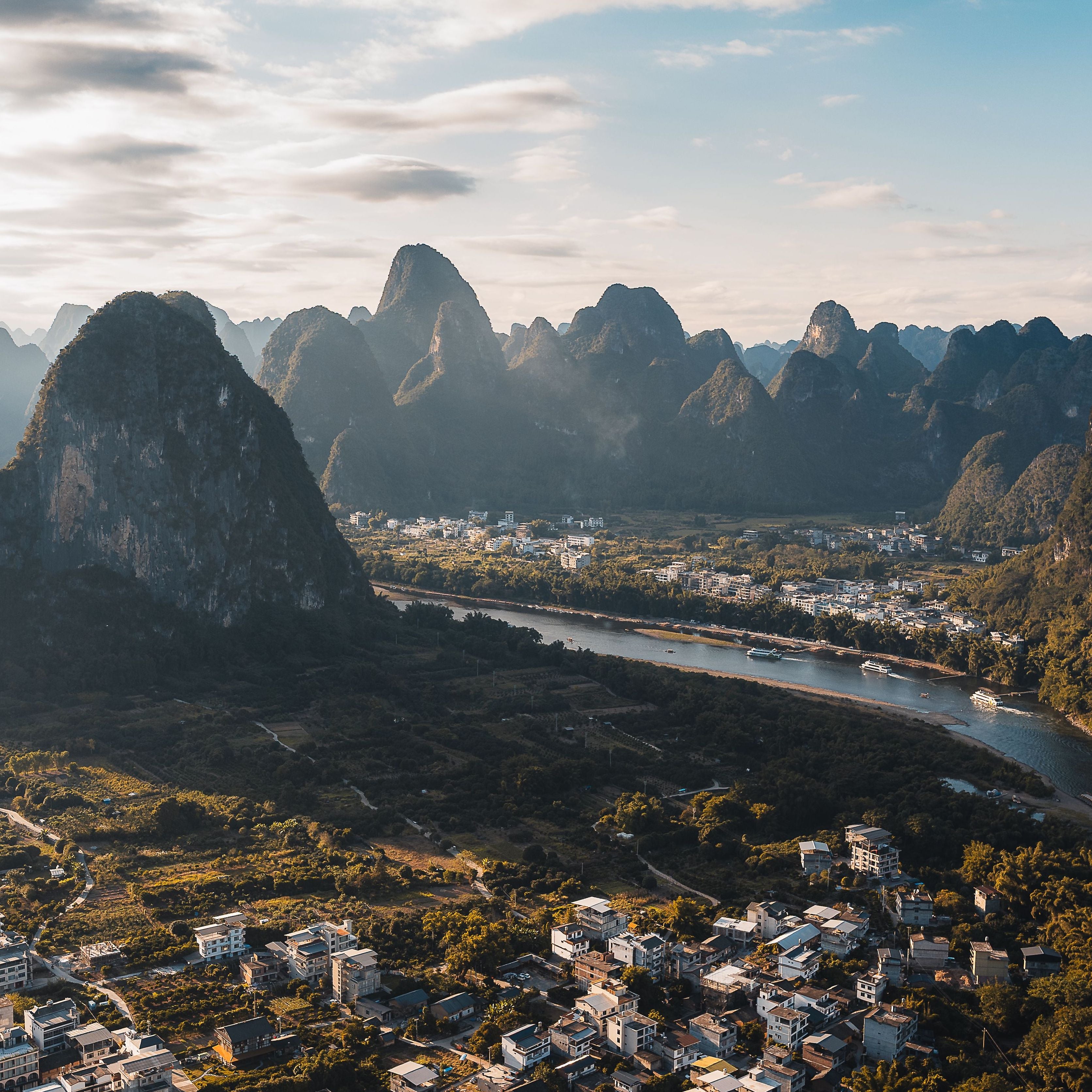 [15 Days 14 Nights] Classic China Journey: Beijing, Xi'an, Guilin, Zhangjiajie & Shanghai