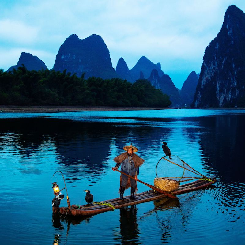 17-Day 16-Night Water-Land Pilgrimage: Shanghai, Zhangjiajie, Guilin, Yangtze Cruise, Xi'an & Beijing China Panoramic Group Tour