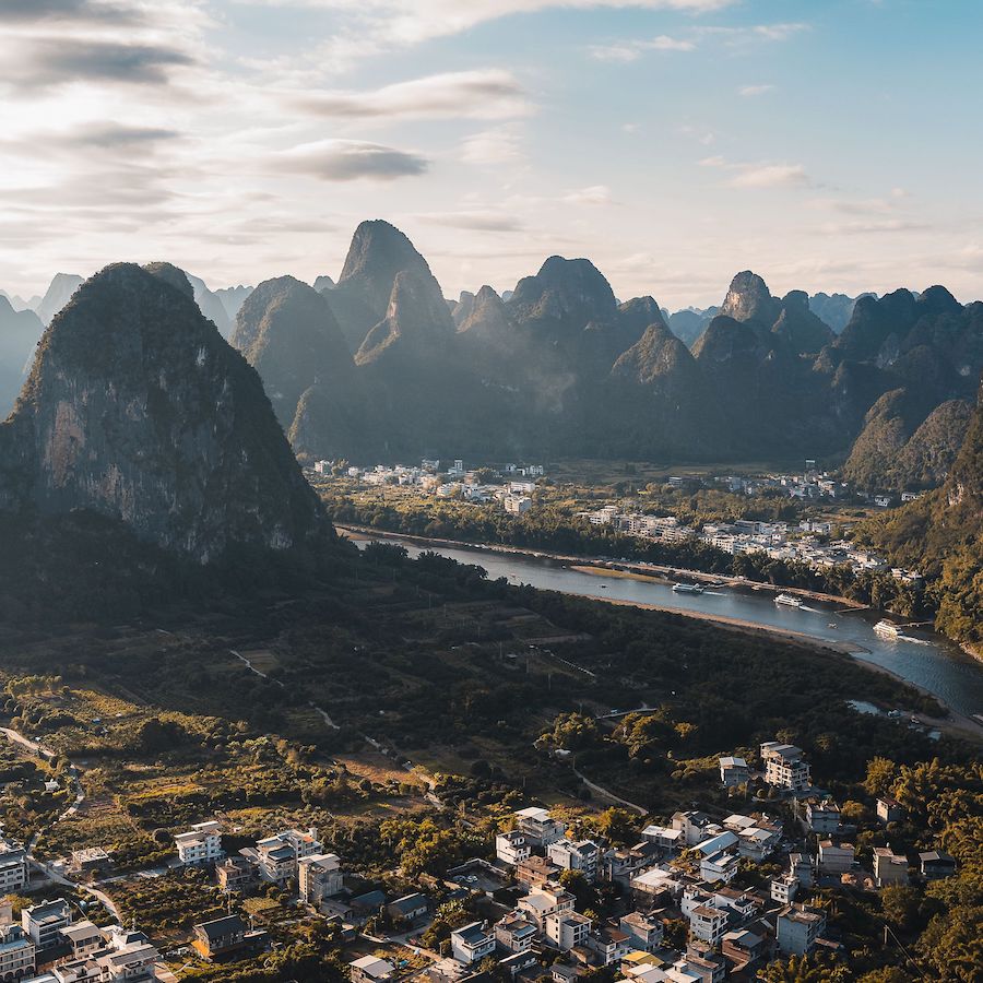 17-Day 16-Night Water-Land Pilgrimage: Shanghai, Zhangjiajie, Guilin, Yangtze Cruise, Xi'an & Beijing China Panoramic Group Tour