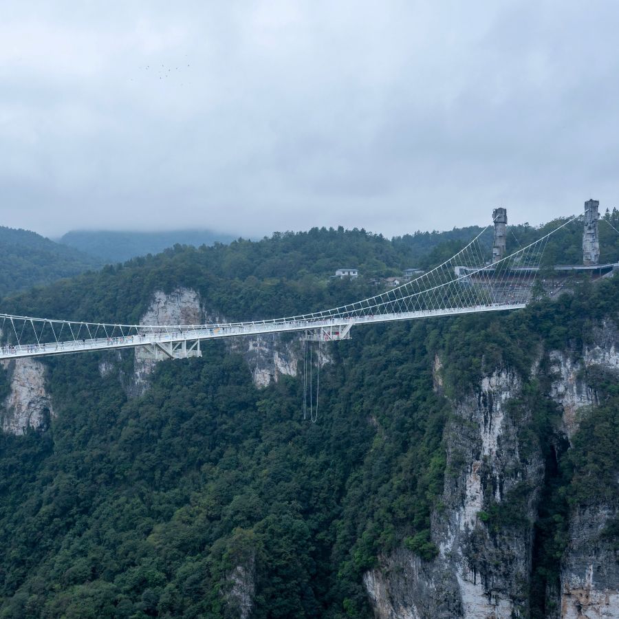 19-Day 18-Night China Roaming Tour: Beijing, Xi'an, Zhangjiajie, Chengdu, Tibet & Shanghai