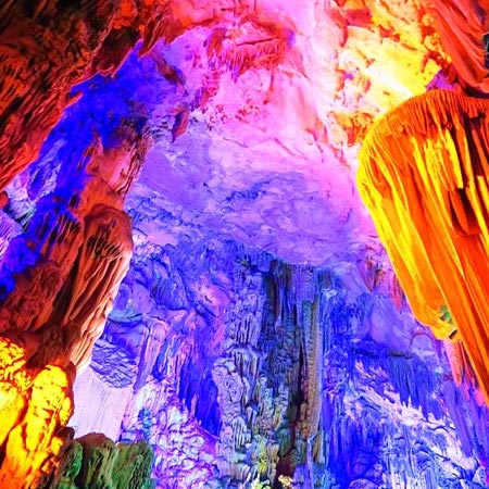 17-Day 16-Night Water-Land Pilgrimage: Shanghai, Zhangjiajie, Guilin, Yangtze Cruise, Xi'an & Beijing China Panoramic Group Tour