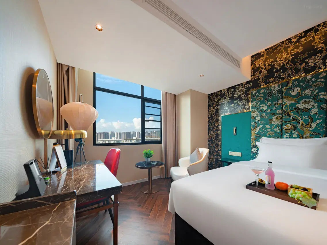 Jinjiang Metropolo Hotel an der Seilbahnstation des Tianmen-Bergs, Zhangjiajie