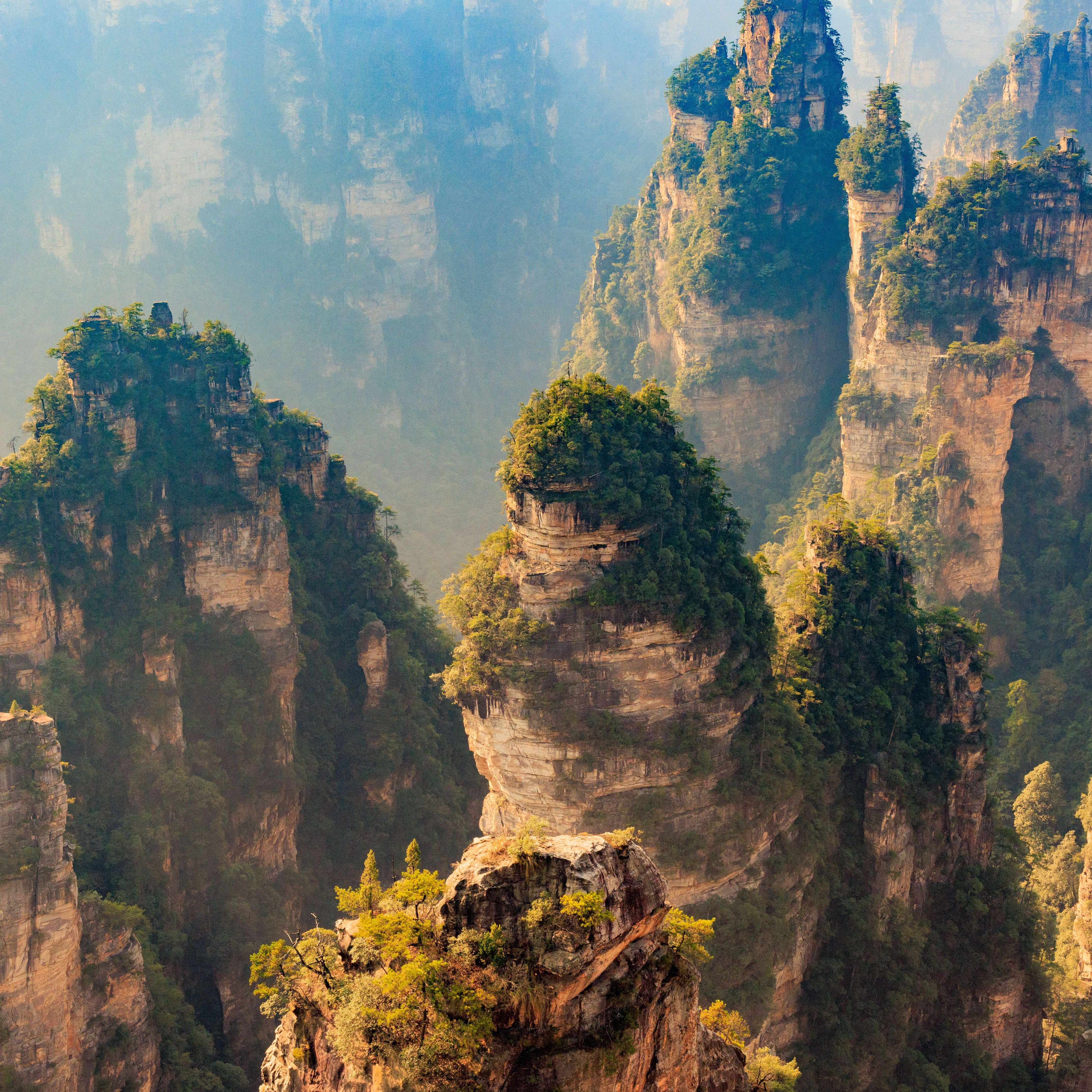 [19 Days 18 Nights] Panoramic Deep China Exploration: Beijing, Xi'an, Chengdu, Guilin, Chongqing, Yangtze Cruise, Zhangjiajie & Shanghai