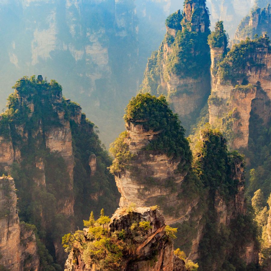 19-Day 18-Night China Roaming Tour: Beijing, Xi'an, Zhangjiajie, Chengdu, Tibet & Shanghai