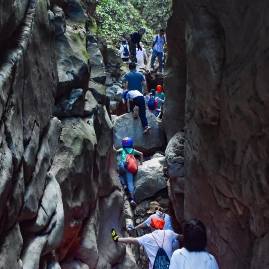1-Day Zhangjiajie Binglang Valley Private Hiking Highlights