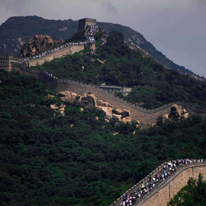 19-Day 18-Night China Roaming Tour: Beijing, Xi'an, Zhangjiajie, Chengdu, Tibet & Shanghai