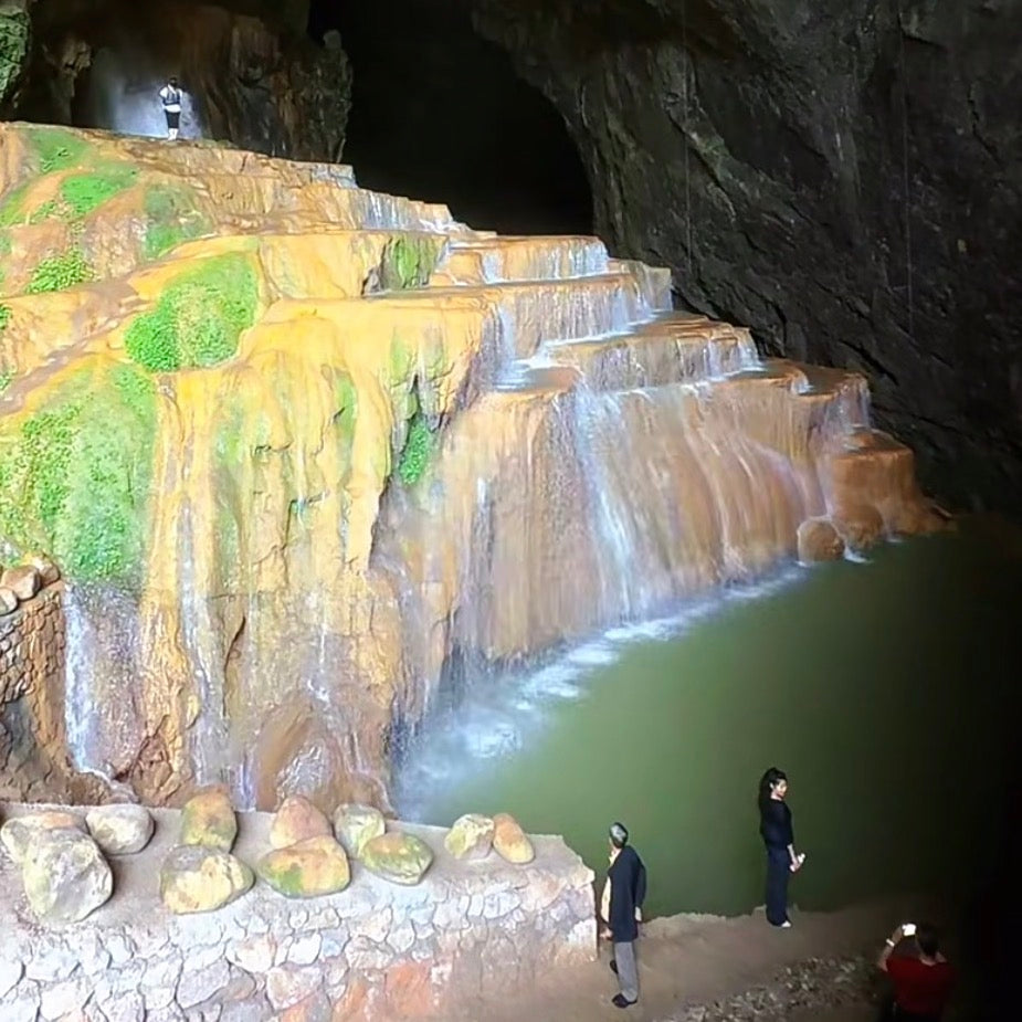 Signature Route: 1-Day Private Zhangjiajie Grand Canyon & Heifeng Cave Wilderness Adventure