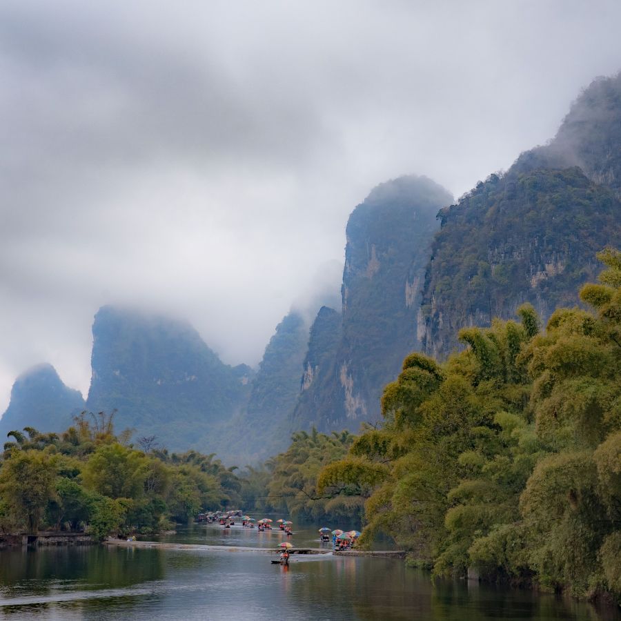 19-Day 18-Night China Roaming Tour: Beijing, Xi'an, Zhangjiajie, Chengdu, Tibet & Shanghai