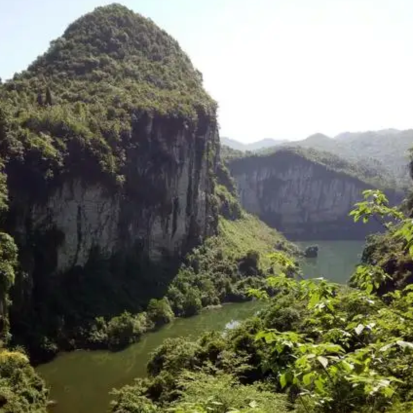 Lo más destacado de la excursión privada de un día al Valle de Binglang de Zhangjiajie