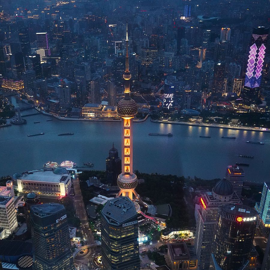 19-Day 18-Night China Roaming Tour: Beijing, Xi'an, Zhangjiajie, Chengdu, Tibet & Shanghai