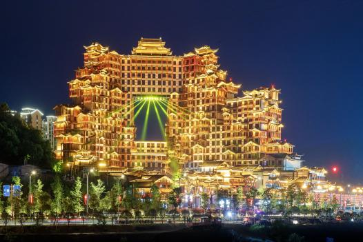 1-Day Zhangjiajie Private Tour: Avatar Mountain & Evening Show