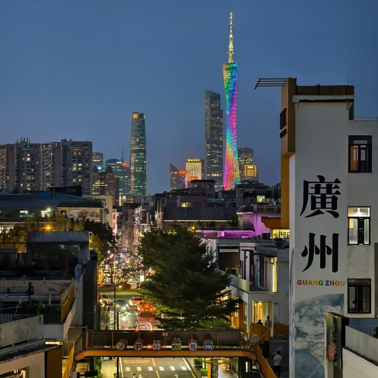 20-Day 19-Night Mountain-Sea Twin Cities & Ancient-Modern China Panoramic Roaming: Guangzhou, Shenzhen, Zhangjiajie, Shanghai, Suzhou, Hangzhou, Xi'an & Beijing