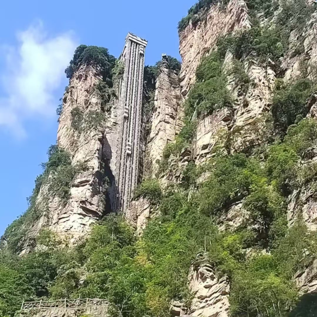 6 Days 5 Nights - Zhangjiajie Popular Tour: Immersive Unlock of World-Class Peak Forest Wonderland!