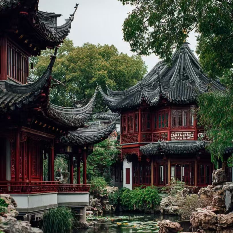 5-Day 4-Night Shanghai Highlights Tour: Metropolis Landmarks & Jiangnan Water Town All-in-One