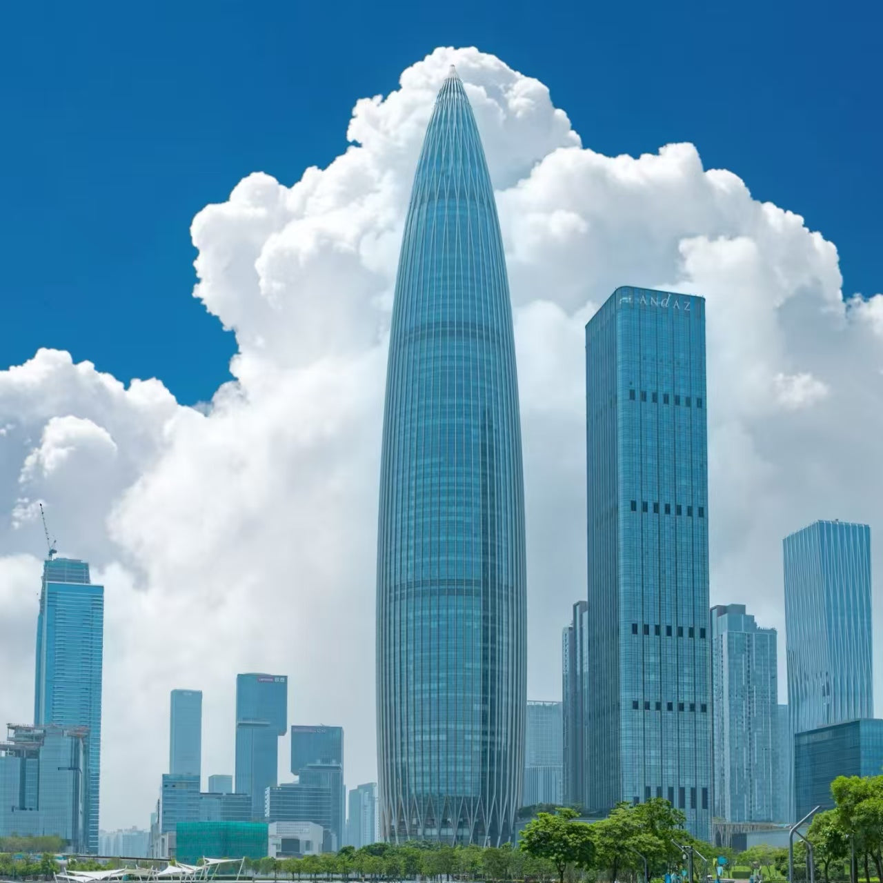 20-Day 19-Night Mountain-Sea Twin Cities & Ancient-Modern China Panoramic Roaming: Guangzhou, Shenzhen, Zhangjiajie, Shanghai, Suzhou, Hangzhou, Xi'an & Beijing