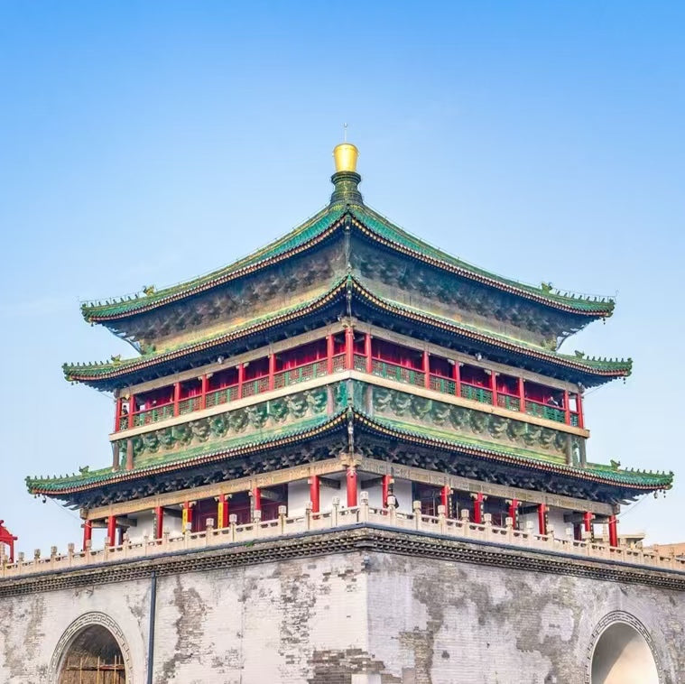 Xi'an 4 Days 3 Nights | Experience China's Prosperous Tang Dynasty Culture! Hanfu Night Tour, Millennial Historical Sites & Ancient-Modern Collision