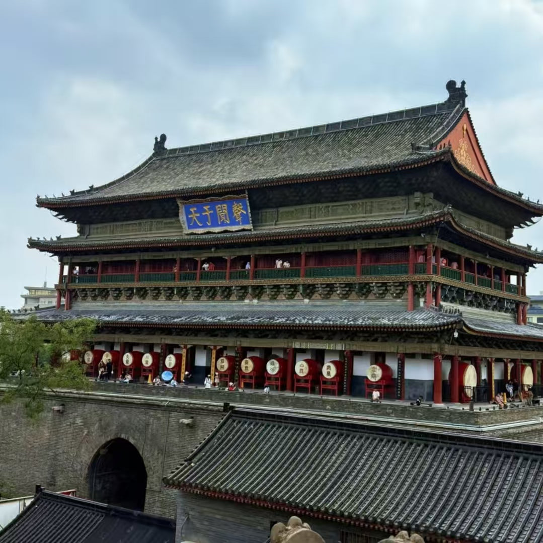 Xi'an 4 Days 3 Nights | Experience China's Prosperous Tang Dynasty Culture! Hanfu Night Tour, Millennial Historical Sites & Ancient-Modern Collision