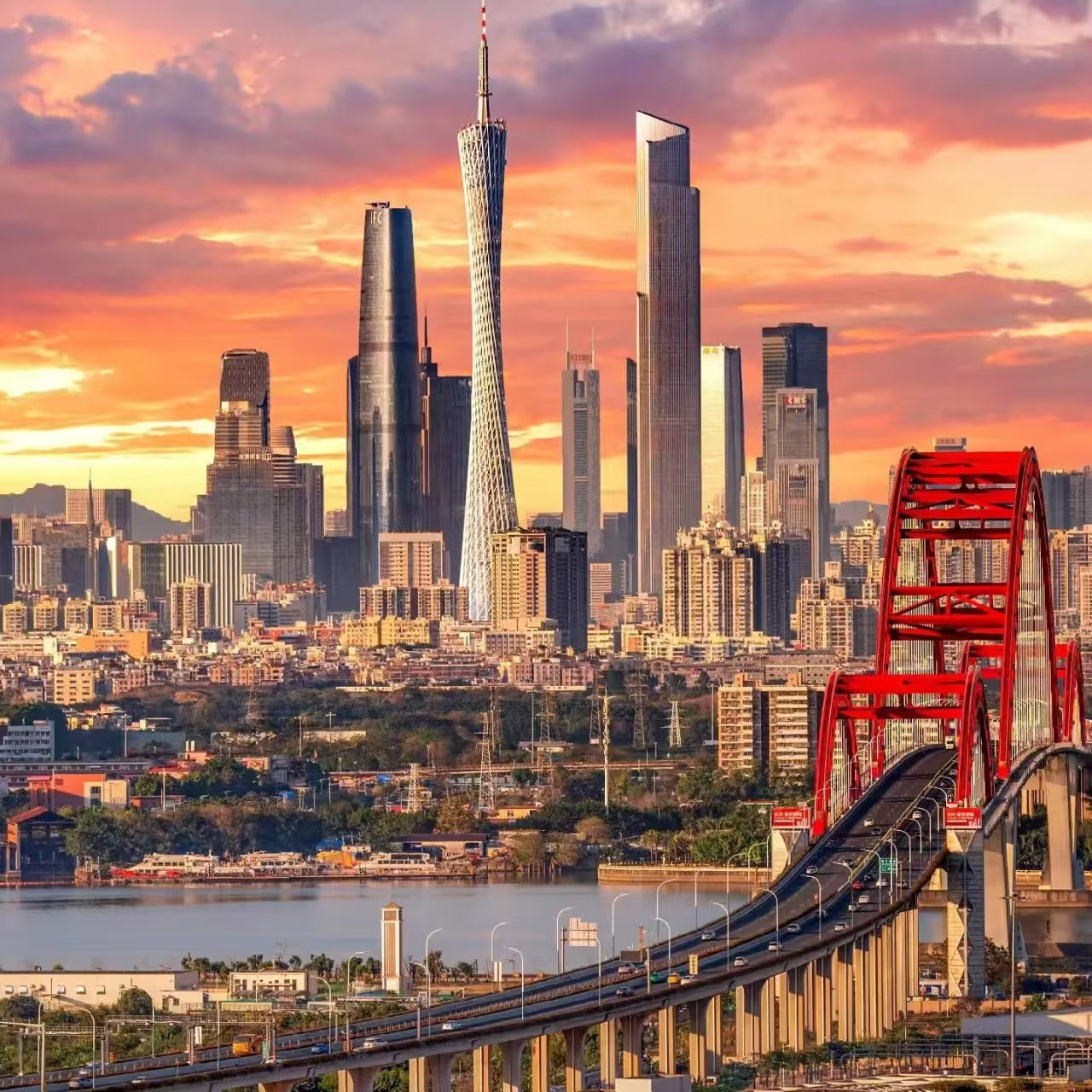4-Day 3-Night Guangzhou & Shenzhen Premier Tour | Old Town Vibe & Coastal Scenery | Ultimate Highlights Unlocked All-in-One