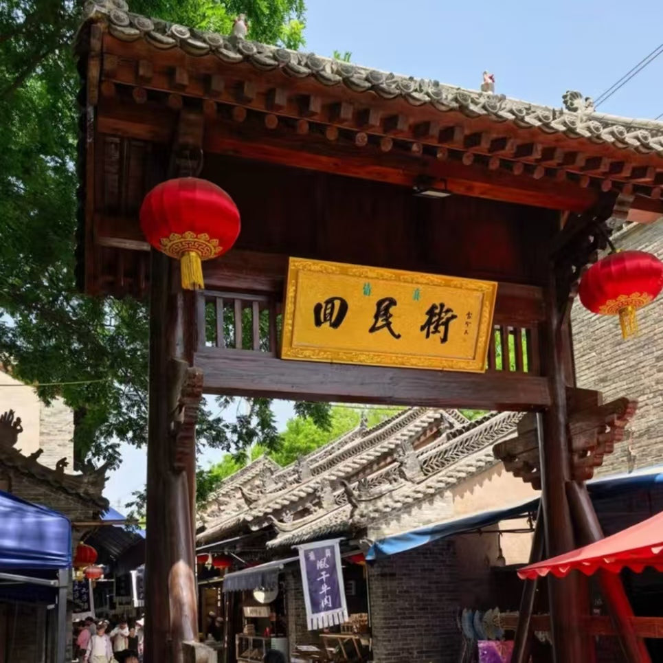 Xi'an 4 Days 3 Nights | Experience China's Prosperous Tang Dynasty Culture! Hanfu Night Tour, Millennial Historical Sites & Ancient-Modern Collision