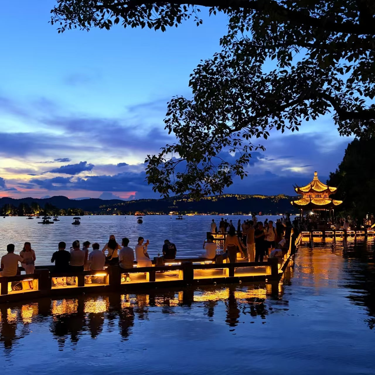 6 Days 5 Nights - Shanghai, Suzhou, Hangzhou Tour: Roaming Poetry-Like Jiangnan Multi-City Aesthetics via High-Speed Rail