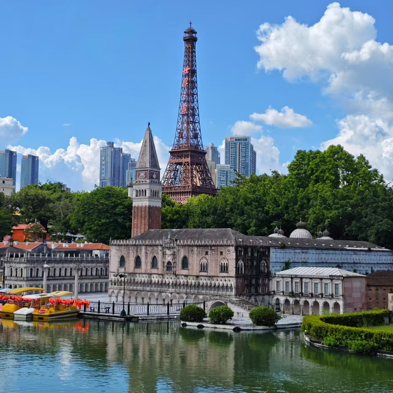 4-Day 3-Night Guangzhou & Shenzhen Premier Tour | Old Town Vibe & Coastal Scenery | Ultimate Highlights Unlocked All-in-One