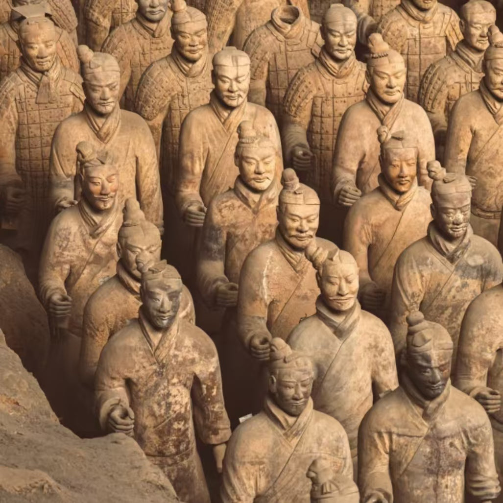 Xi'an 4 Days 3 Nights | Experience China's Prosperous Tang Dynasty Culture! Hanfu Night Tour, Millennial Historical Sites & Ancient-Modern Collision
