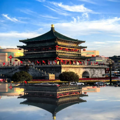 17-Day 16-Night Curated China Expedition: Modern Metropolis, Jiangnan Water Towns, Spectacular Mountain Wonders & Imperial Legacy