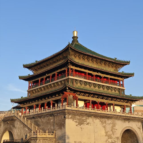 【16 Days 15 Nights】Premium China Tour— Beijing Great Wall · Xi’an Terracotta Army · Zhangjiajie Avatar Peaks · Shanghai Huangpu River Night View