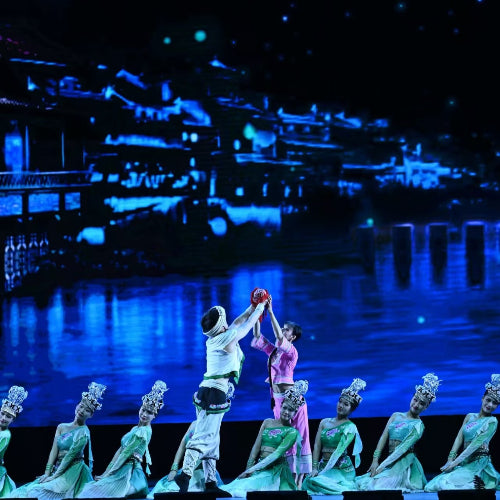 【16 Days 15 Nights】Premium China Tour— Beijing Great Wall · Xi’an Terracotta Army · Zhangjiajie Avatar Peaks · Shanghai Huangpu River Night View