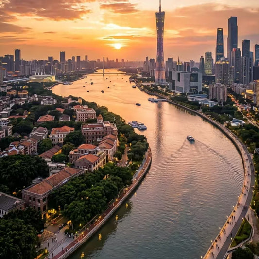 China’s Hidden Gem Route｜21 Days 20 Nights: Breathtaking Peak Forests, Mountain-City Night Views & Timeless Historic Sites All in One Trip