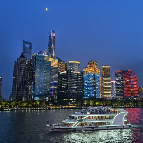 【16 Days 15 Nights】Premium China Tour— Beijing Great Wall · Xi’an Terracotta Army · Zhangjiajie Avatar Peaks · Shanghai Huangpu River Night View