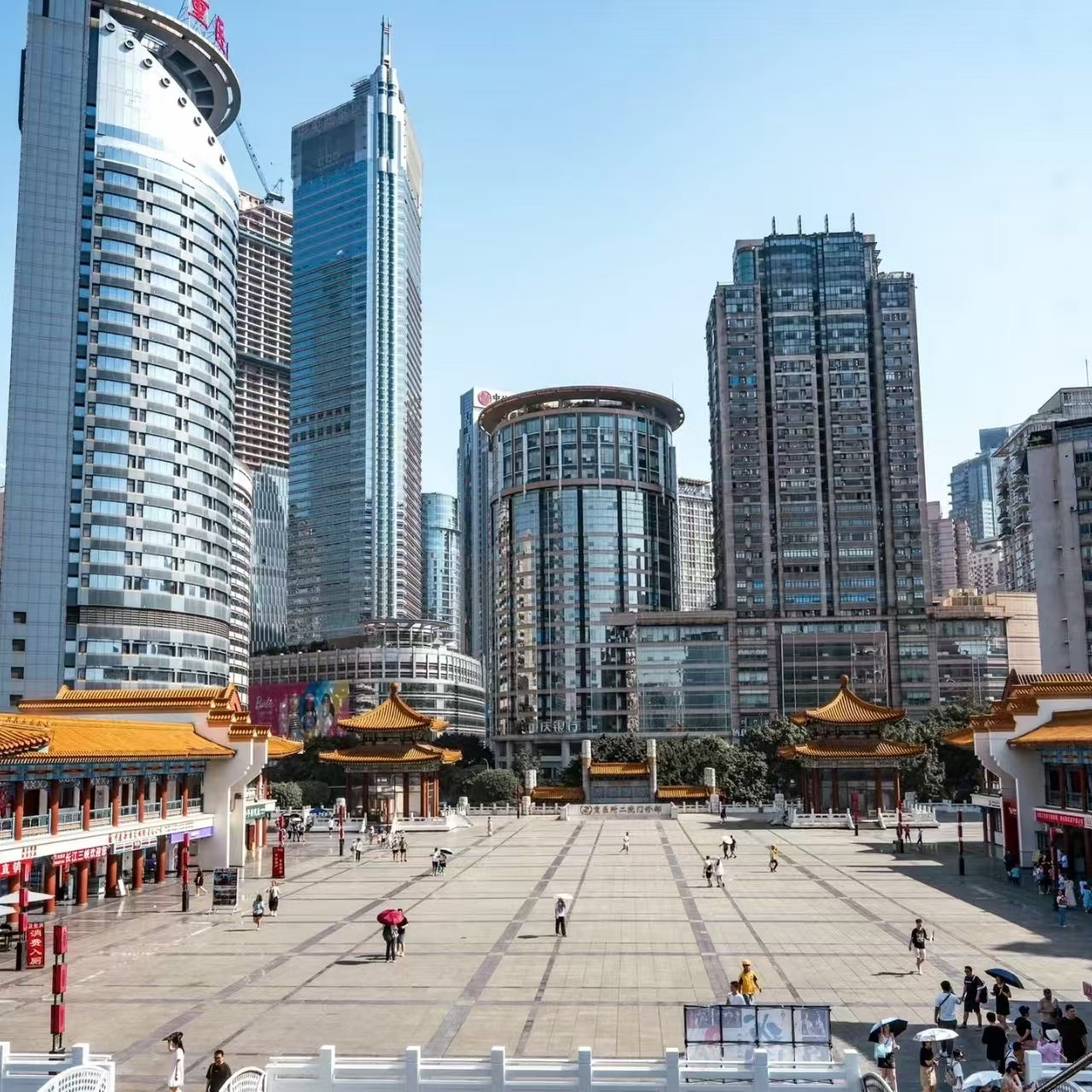 China’s Hidden Gem Route｜21 Days 20 Nights: Breathtaking Peak Forests, Mountain-City Night Views & Timeless Historic Sites All in One Trip