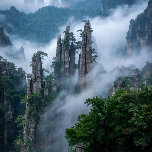 17-Day 16-Night Curated China Expedition: Modern Metropolis, Jiangnan Water Towns, Spectacular Mountain Wonders & Imperial Legacy