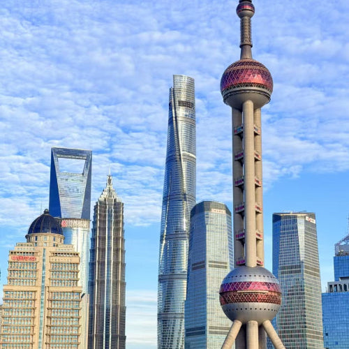 【16 Days 15 Nights】Premium China Tour— Beijing Great Wall · Xi’an Terracotta Army · Zhangjiajie Avatar Peaks · Shanghai Huangpu River Night View