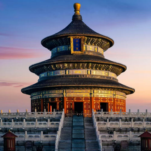 【16 Days 15 Nights】Premium China Tour— Beijing Great Wall · Xi’an Terracotta Army · Zhangjiajie Avatar Peaks · Shanghai Huangpu River Night View