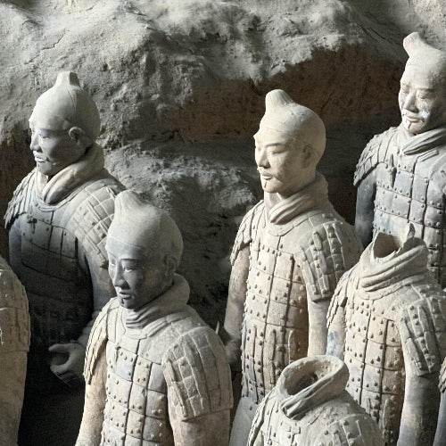 【16 Days 15 Nights】Premium China Tour— Beijing Great Wall · Xi’an Terracotta Army · Zhangjiajie Avatar Peaks · Shanghai Huangpu River Night View