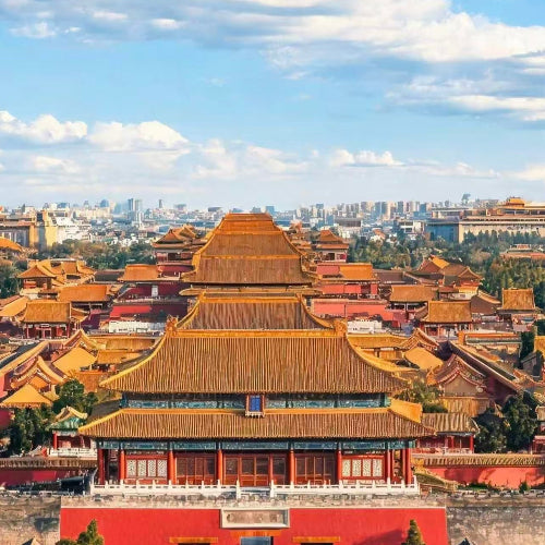 17-Day 16-Night Curated China Expedition: Modern Metropolis, Jiangnan Water Towns, Spectacular Mountain Wonders & Imperial Legacy