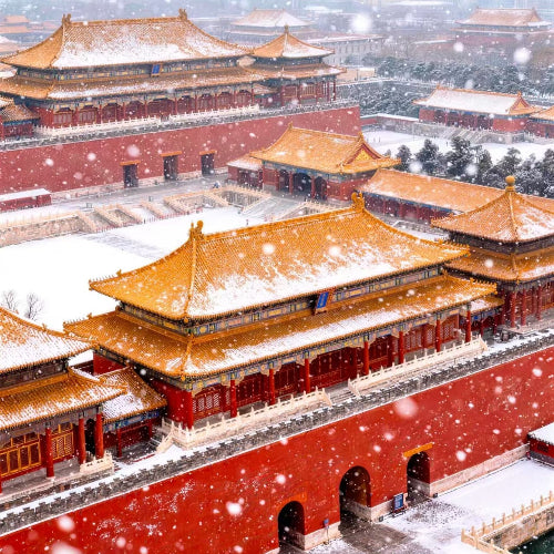 【16 Days 15 Nights】Premium China Tour— Beijing Great Wall · Xi’an Terracotta Army · Zhangjiajie Avatar Peaks · Shanghai Huangpu River Night View
