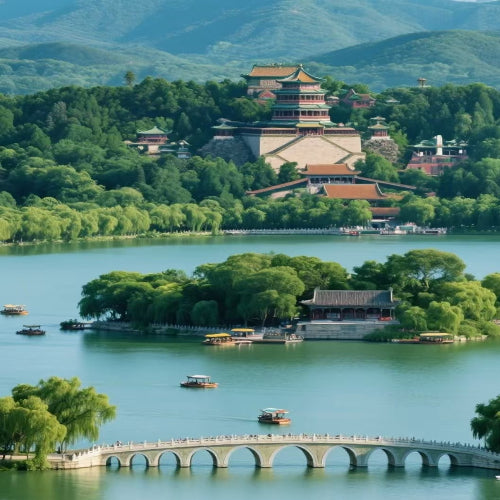 17-Day 16-Night Curated China Expedition: Modern Metropolis, Jiangnan Water Towns, Spectacular Mountain Wonders & Imperial Legacy