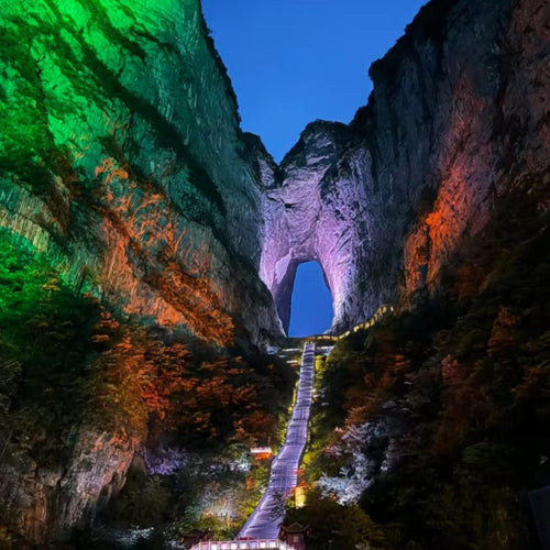 【16 Days 15 Nights】Premium China Tour— Beijing Great Wall · Xi’an Terracotta Army · Zhangjiajie Avatar Peaks · Shanghai Huangpu River Night View