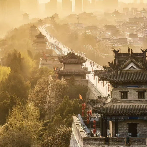 【16 Days 15 Nights】Premium China Tour— Beijing Great Wall · Xi’an Terracotta Army · Zhangjiajie Avatar Peaks · Shanghai Huangpu River Night View