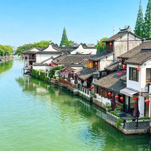 【16 Days 15 Nights】Premium China Tour— Beijing Great Wall · Xi’an Terracotta Army · Zhangjiajie Avatar Peaks · Shanghai Huangpu River Night View