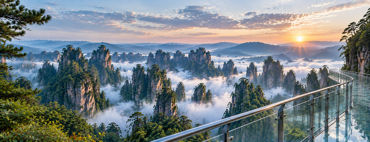 zhangjiajie
