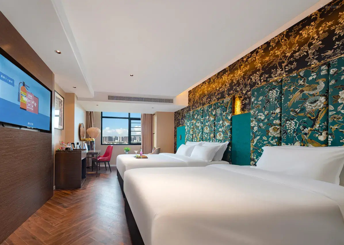 Jinjiang Metropolo Hotel