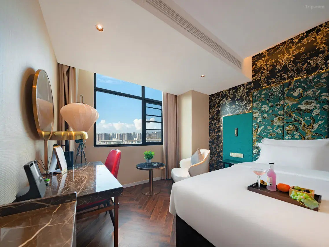 Jinjiang Metropolo Hotel