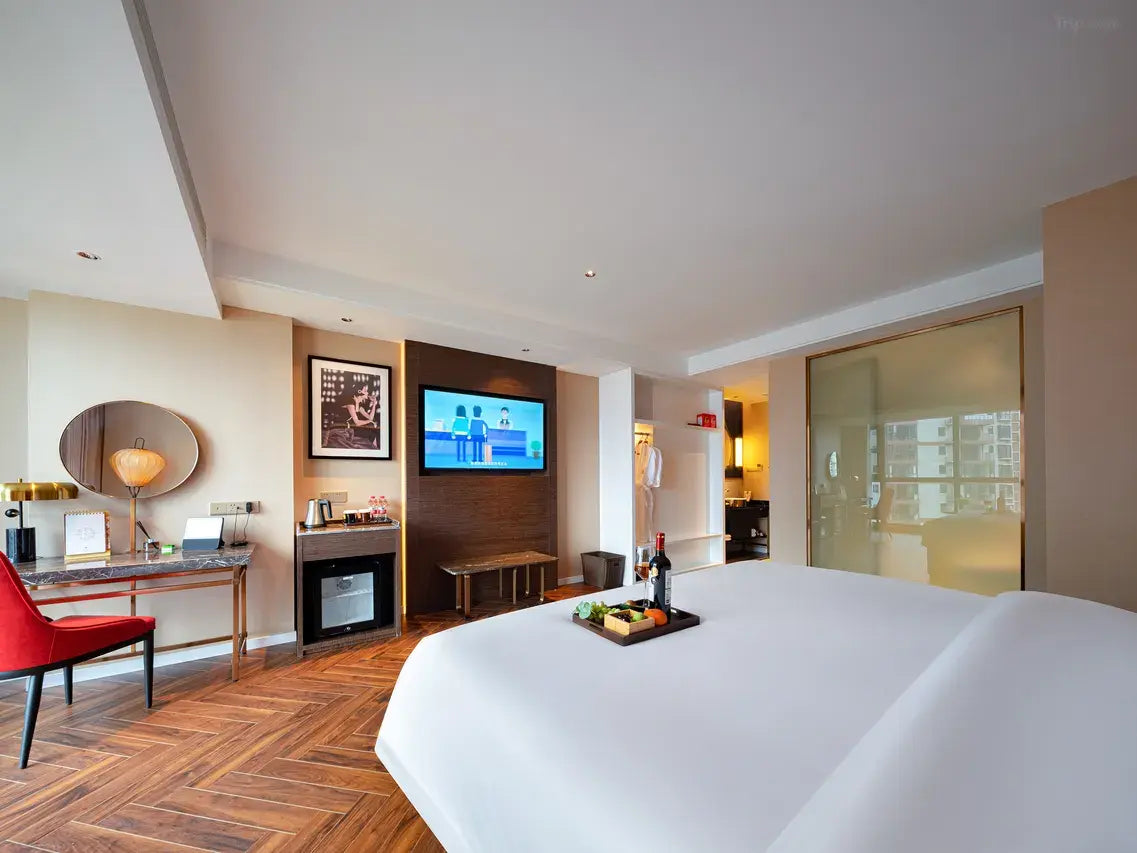 Jinjiang Metropolo Hotel