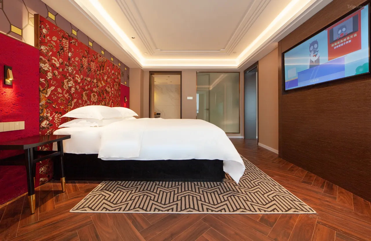 Jinjiang Metropolo Hotel